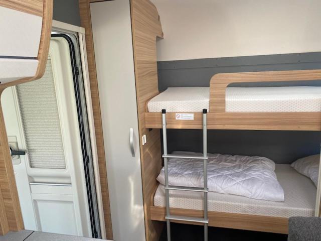 Wohnwagenvermietung Camping-Sylt / Morsum Екстериор снимка