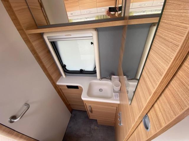 Wohnwagenvermietung Camping-Sylt / Morsum Екстериор снимка